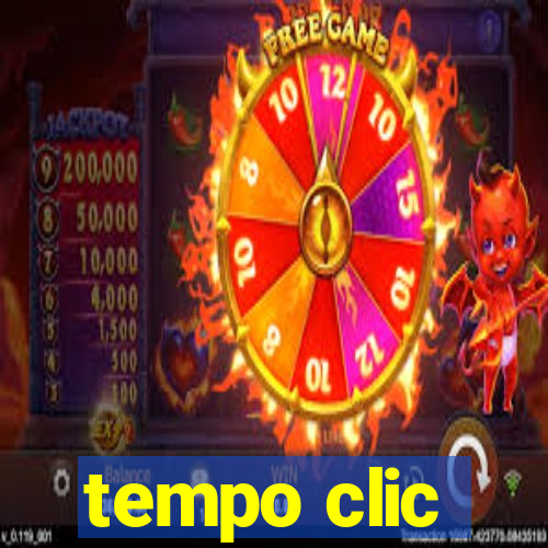 tempo clic